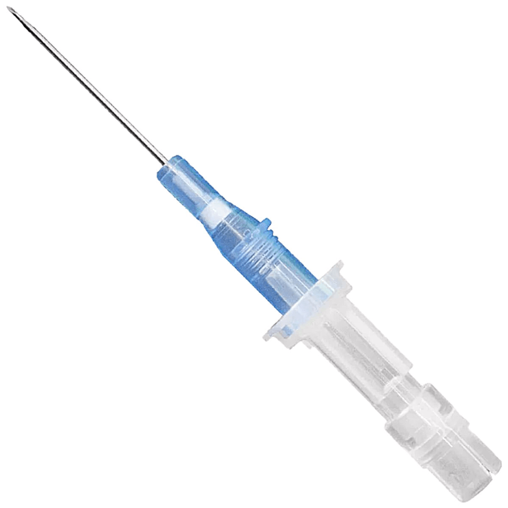 Cateter Periférico Intravenoso 22g Polymed Unidade