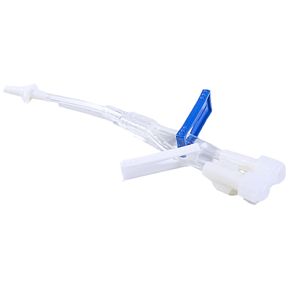 Infusor Multivias 2 vias com Clamp Wiltex