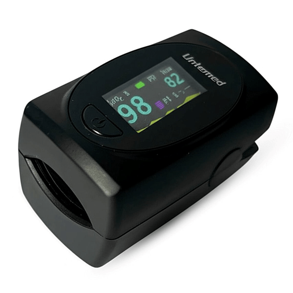 Oxímetro De Pulso Portátil De Dedo Lt-f20 Lintemed