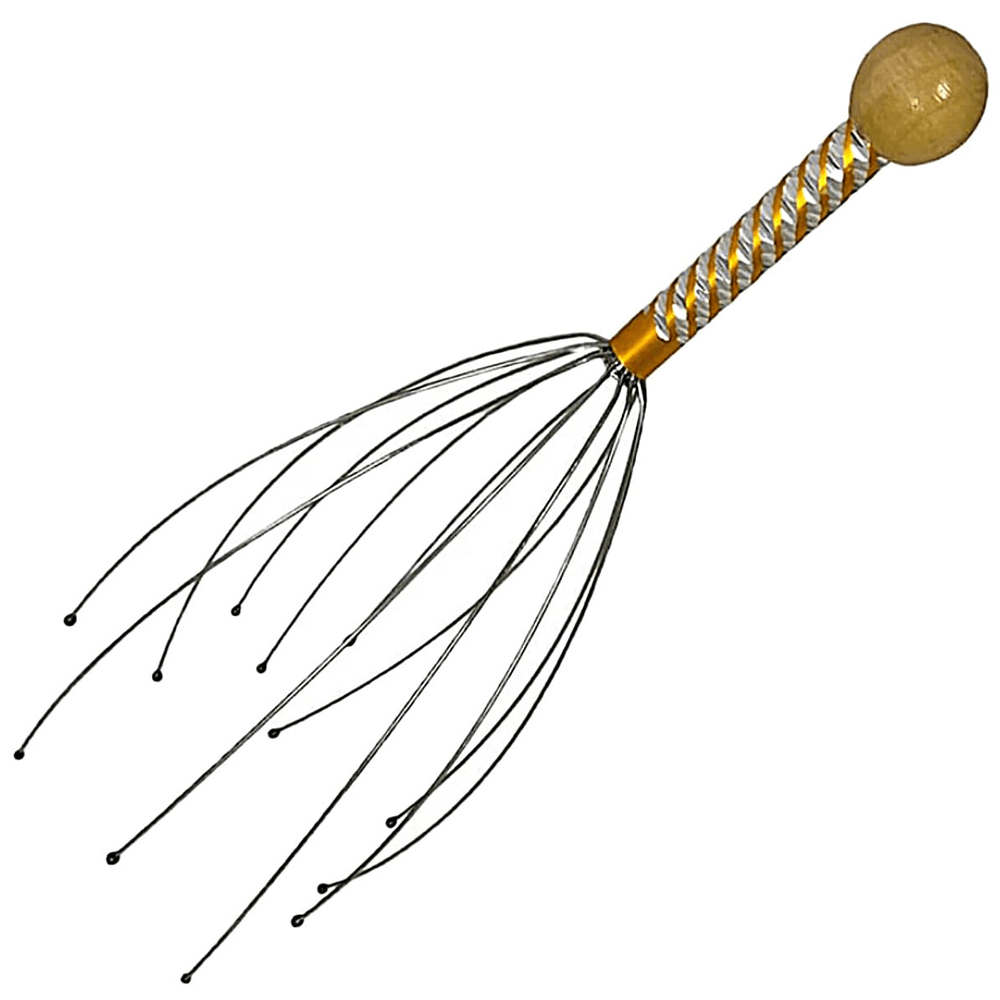 Massageador De Cabeça Supermedy