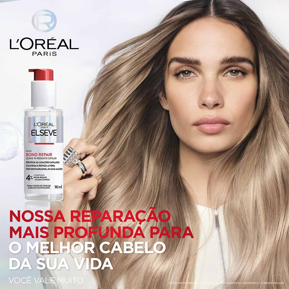 Leave-In Bond Repair Elseve 90ml