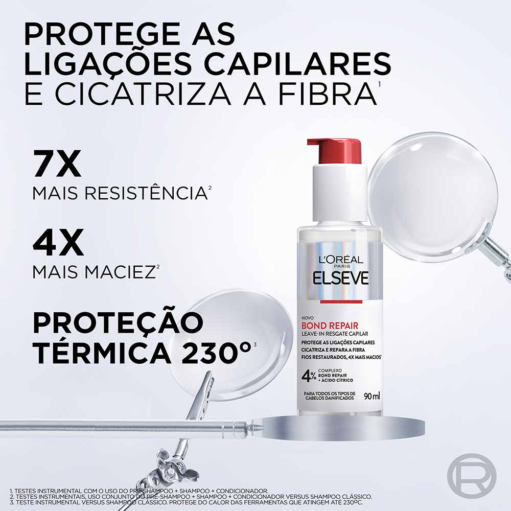 Leave-In Bond Repair Elseve 90ml