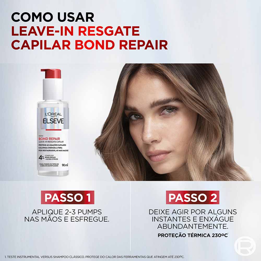 Leave-In Bond Repair Elseve 90ml