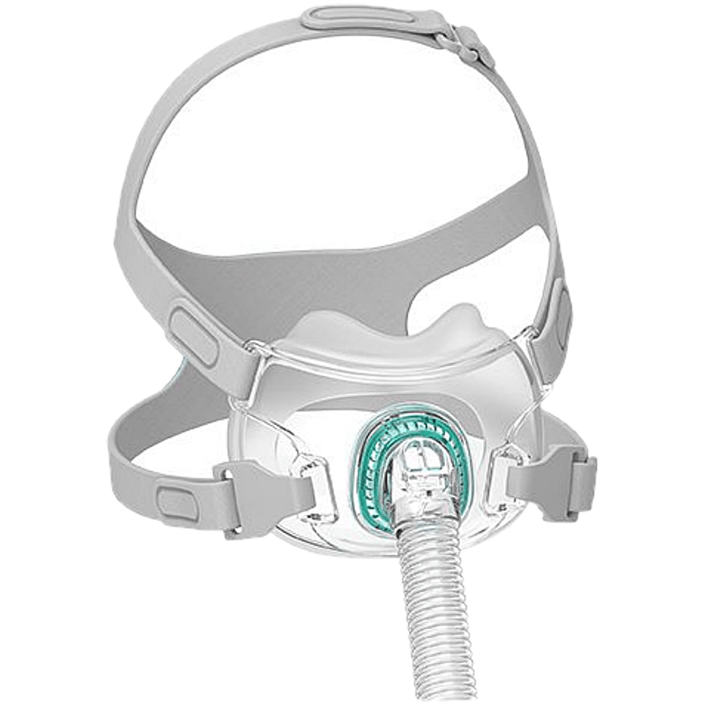 Máscara Para Cpap Facial F6 Bmc Tam M