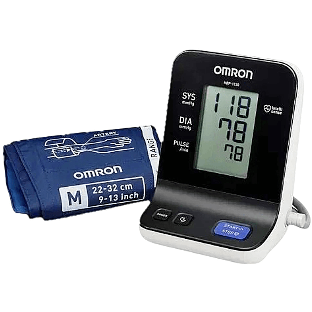 Monitor De Pressão Arterial Profissional Omron