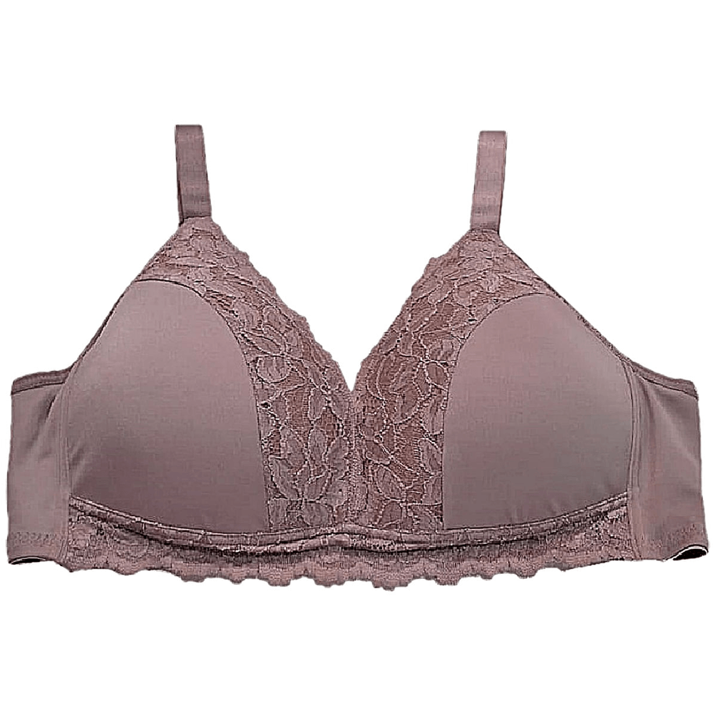 Sutiã Mastectomia Rendado Cinta Moderna Alvorada Tam 50