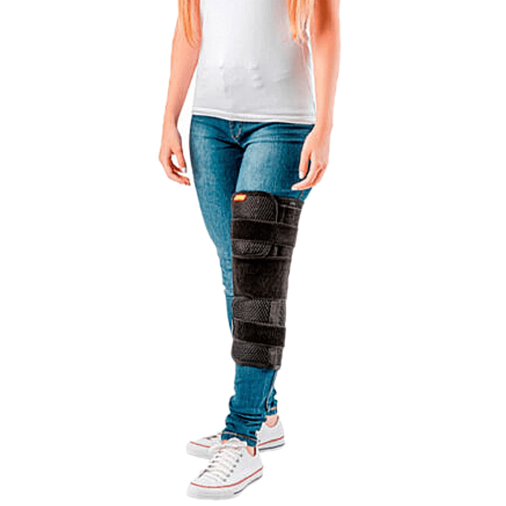 Imobilizador De Joelho Comfort Air Largo 70cm