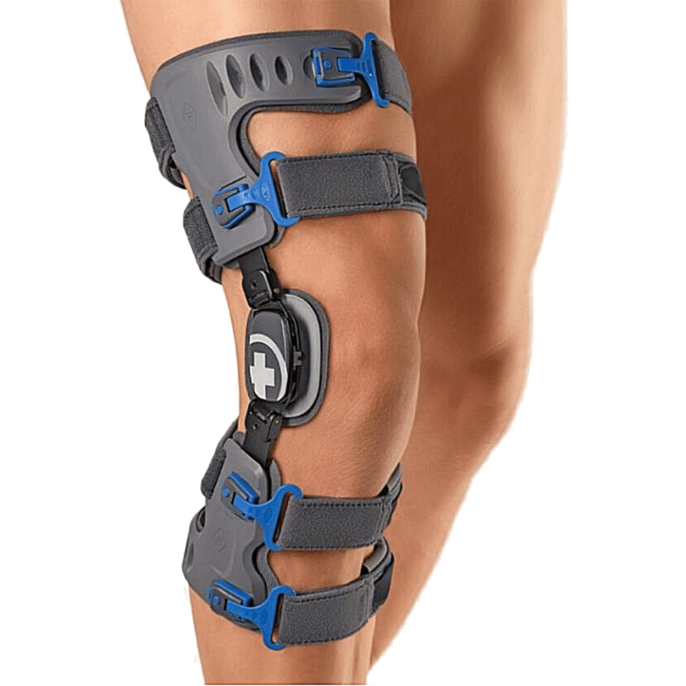 Brace Articulado Oa-xpress Bort Para Joelho Direito