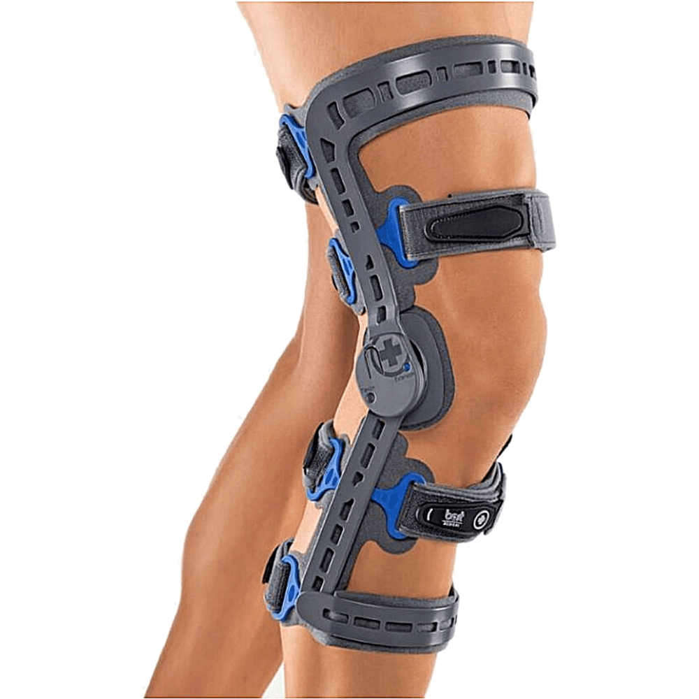 Brace Articulado Genuxpress Acl Para Joelho Bort Esquerdo M