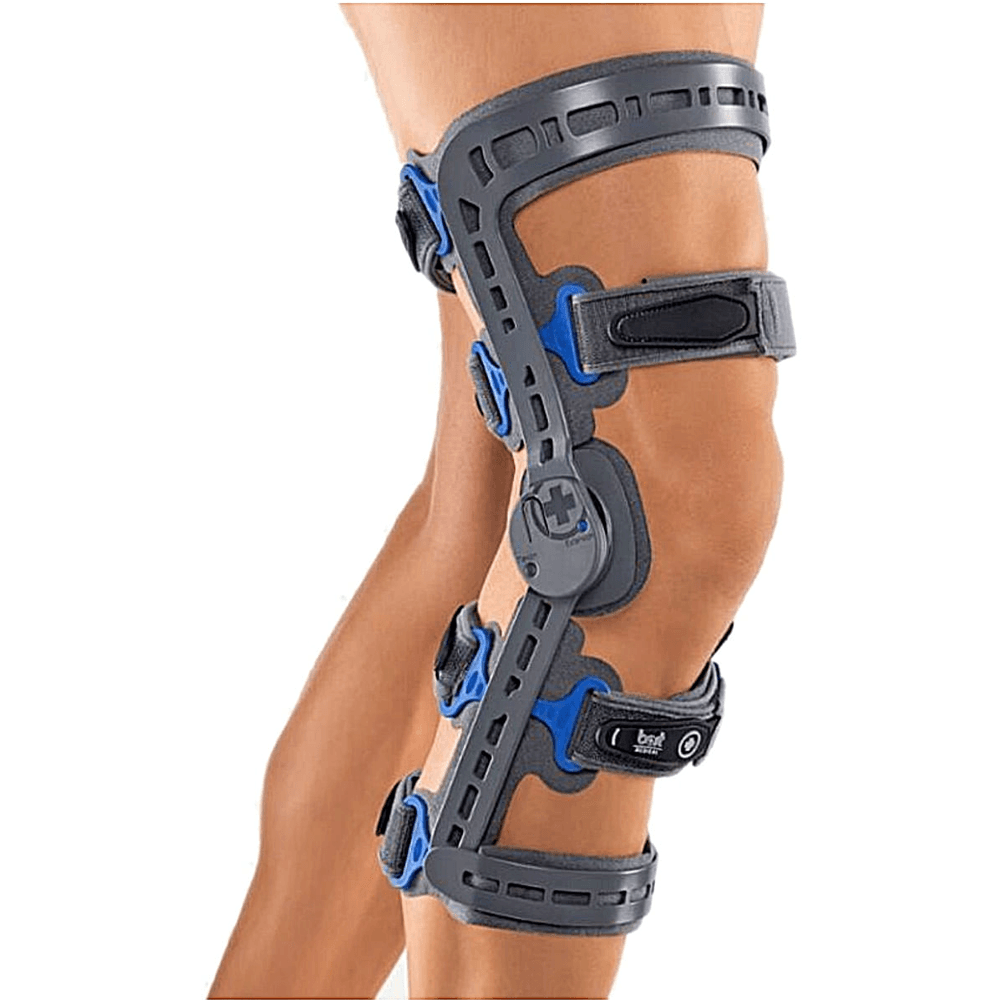 Brace Articulado Genuxpress Acl Para Joelho Bort Direito M
