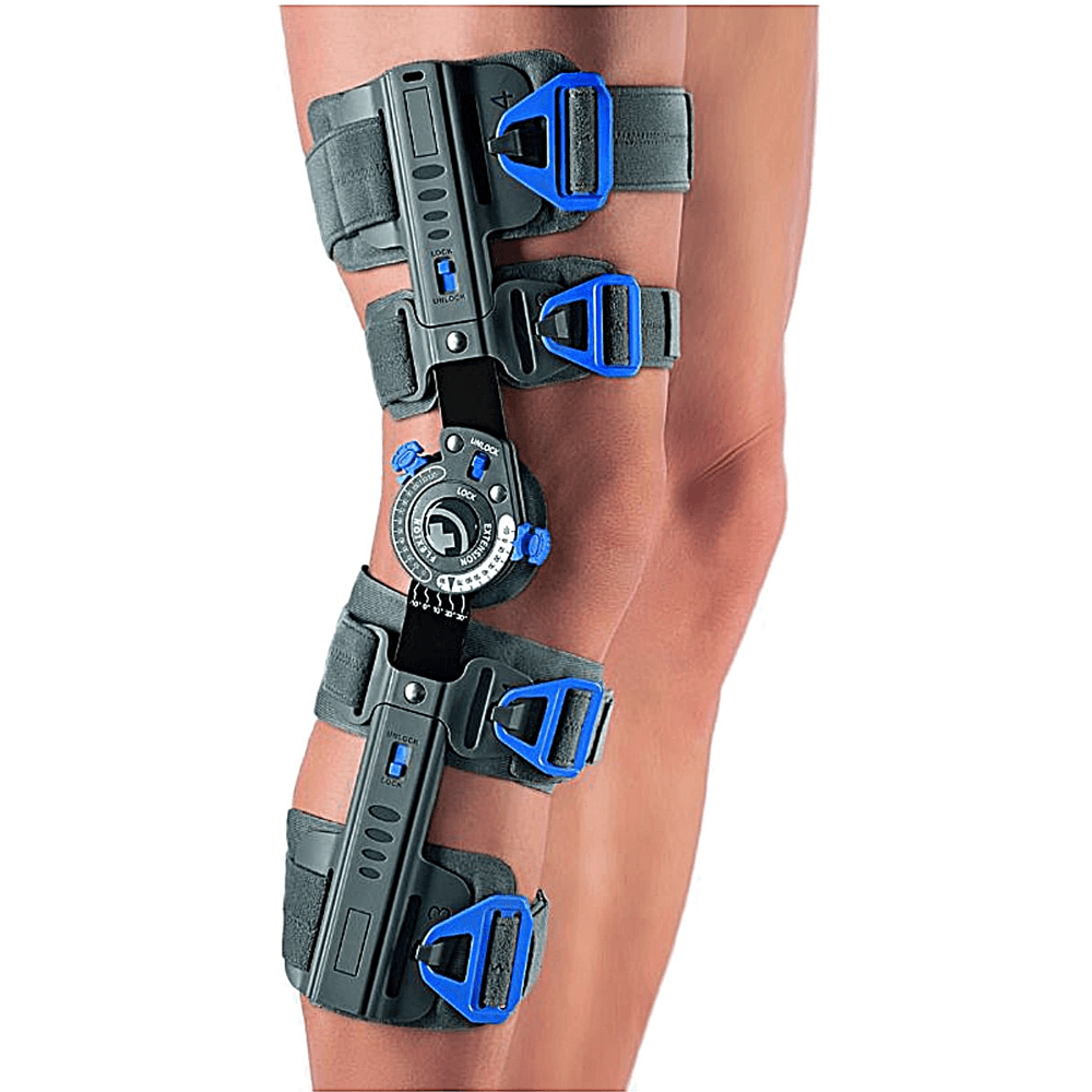 Brace Imobilizador Funcional Rom Bort De Joelho