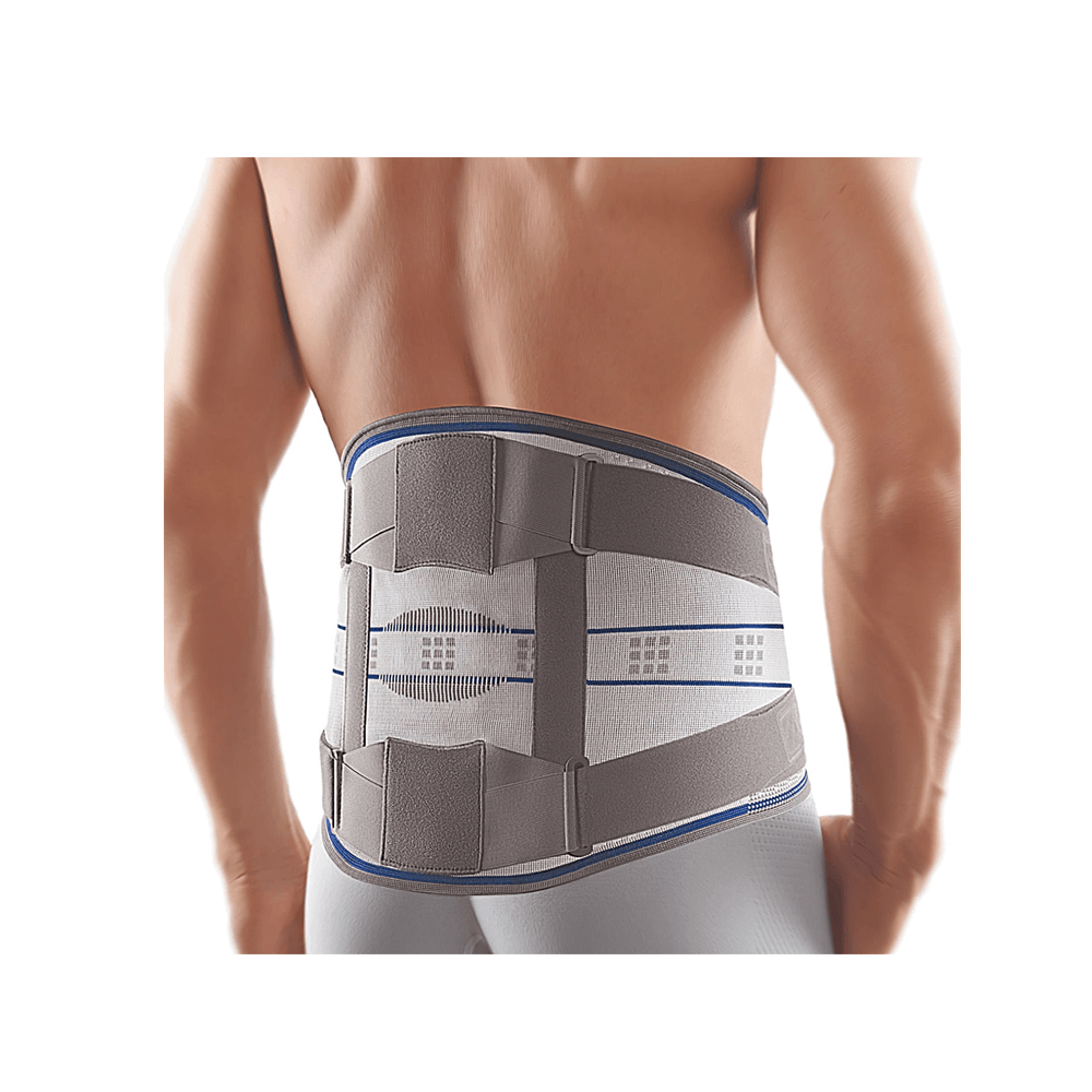 Colete Lombar Stabiloplus Brace Bort Mercur Tam 5