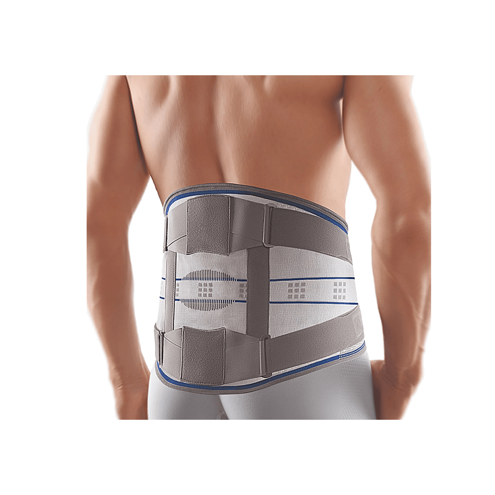 Colete Lombar Stabiloplus Brace Bort Mercur Tam 3