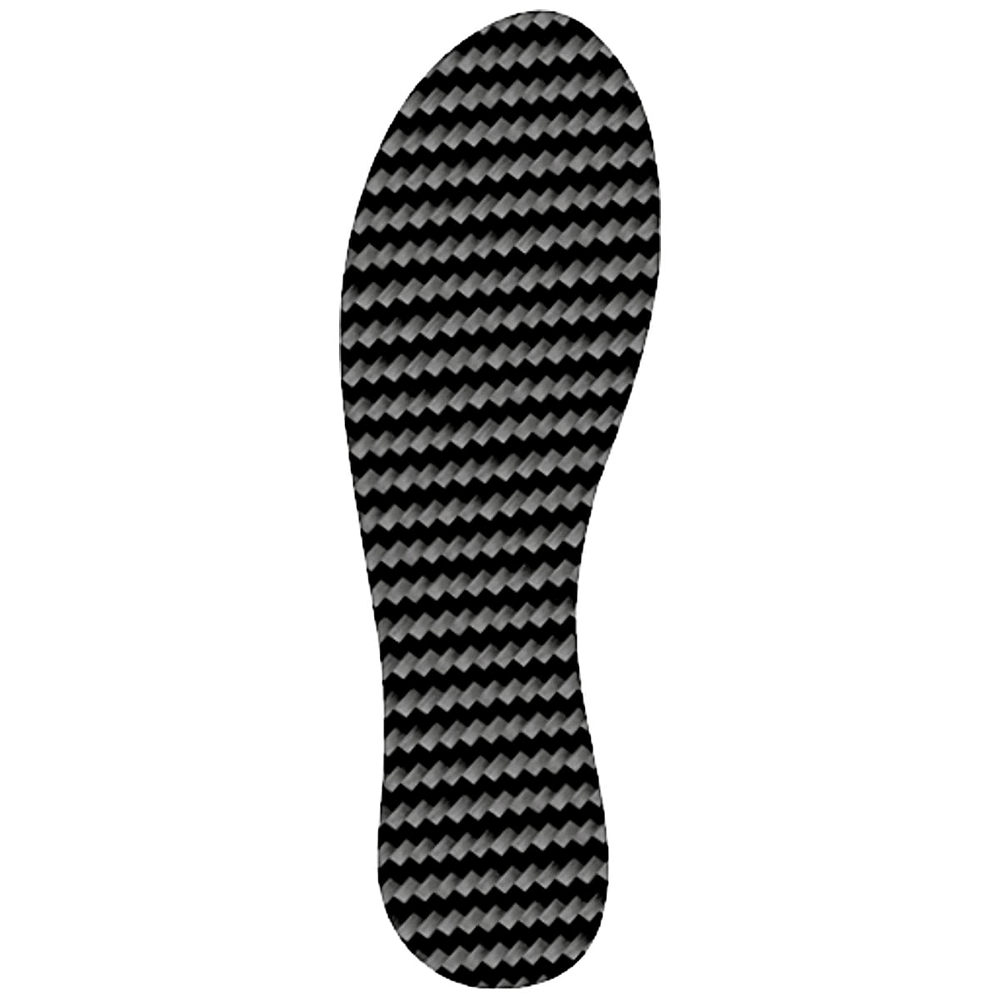 Órtese Plantar De Carbono Allard Mercur Esquerdo M Unidade