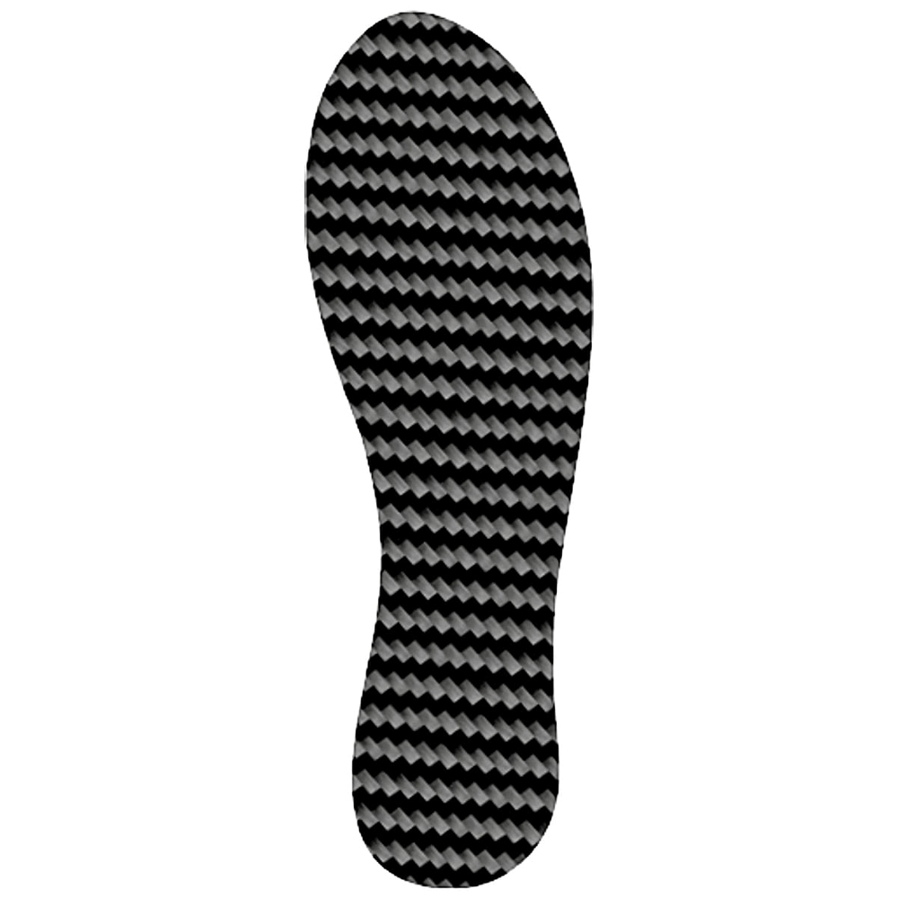 Órtese Plantar De Carbono Allard Direito M Unidade Mercur