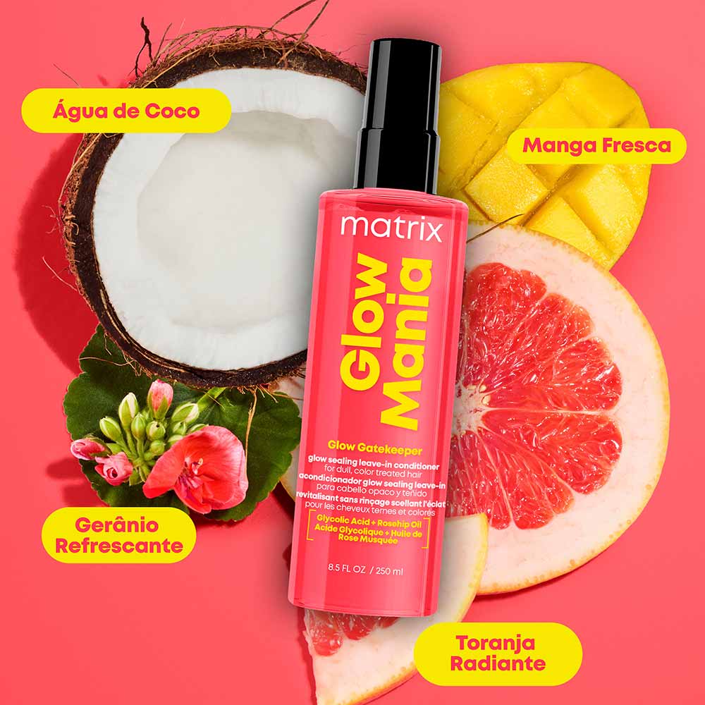 Leave-in Glow Mania Matrix 250ml