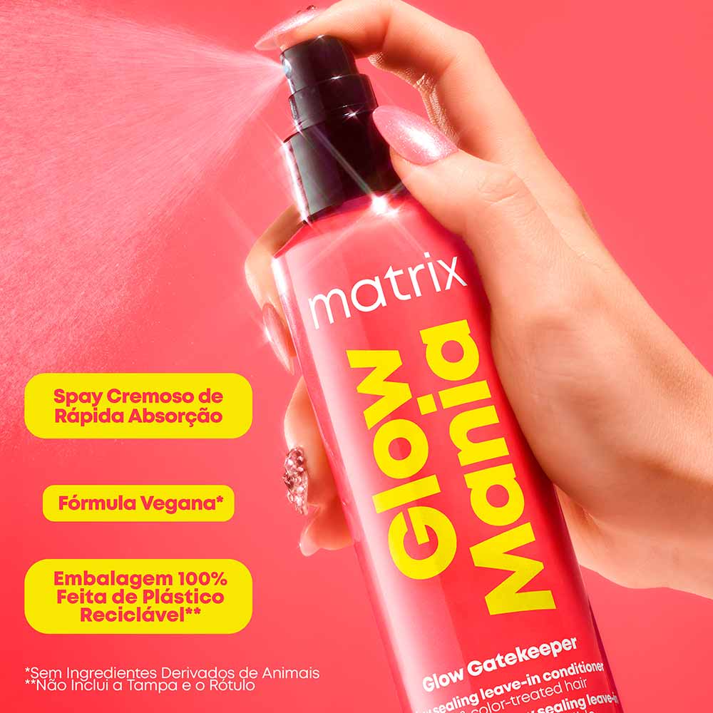 Leave-in Glow Mania Matrix 250ml