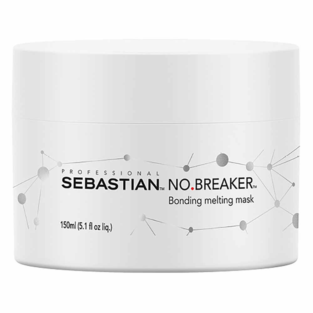 Máscara No Breaker Sebastian Professional 150ml