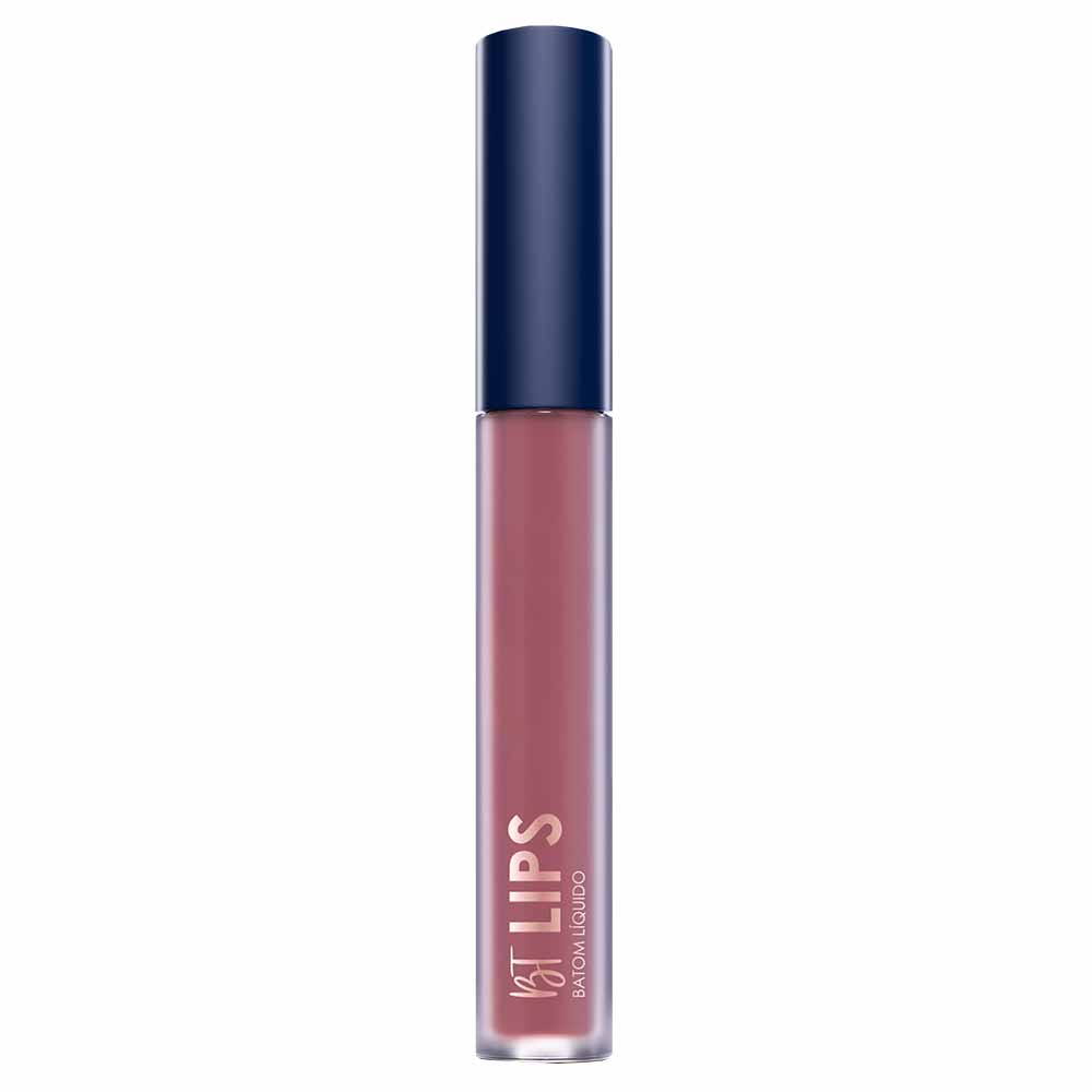Batom Líquido Matte Bruna Tavares BT Lips