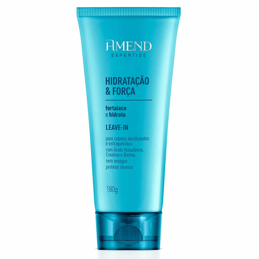 Leave-in Amend Expertise Hidratação E Força 180g