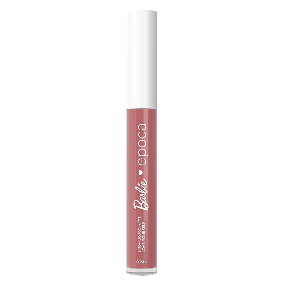 Batom Líquido Matte Barbie By Época Love Yourself