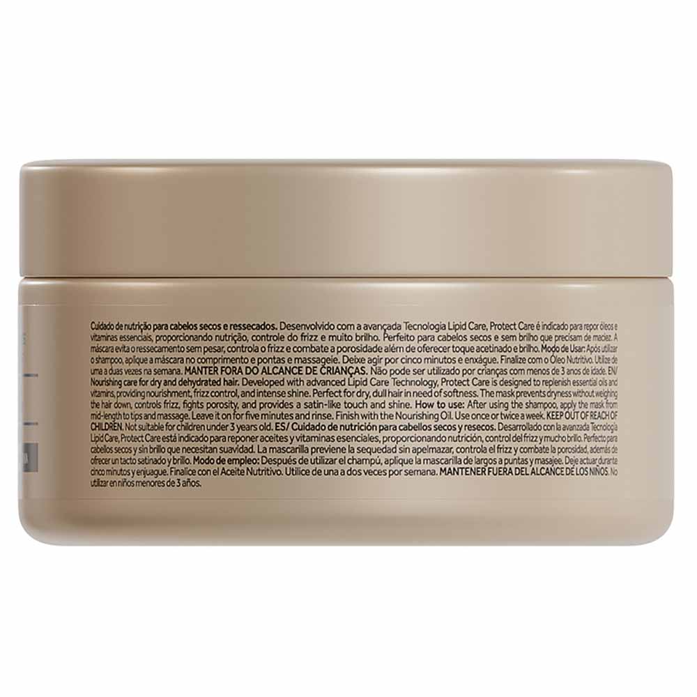Máscara Nutritiva Lowell Protect Care 240g
