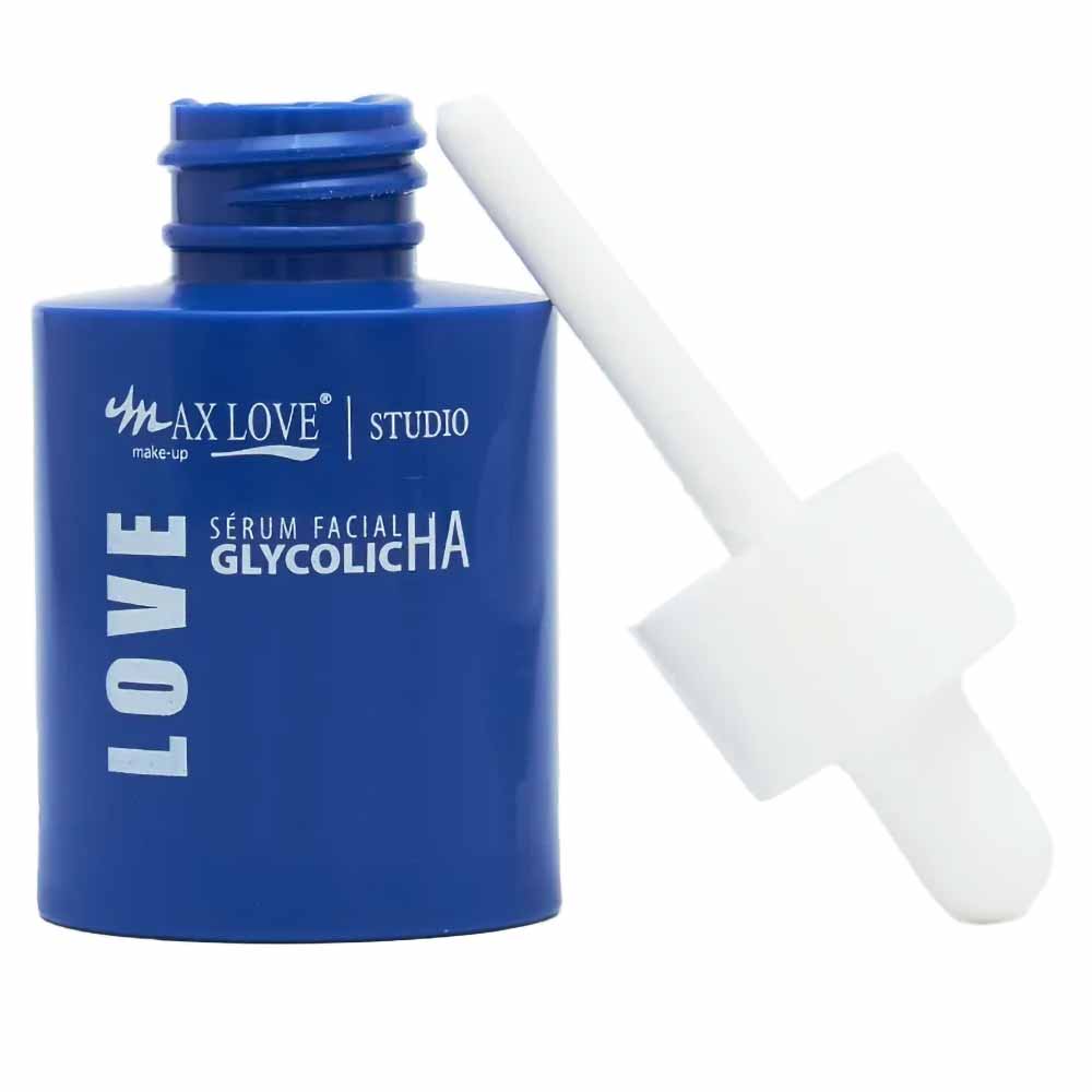 Sérum Facial Glycolic Ha Max Love 30ml