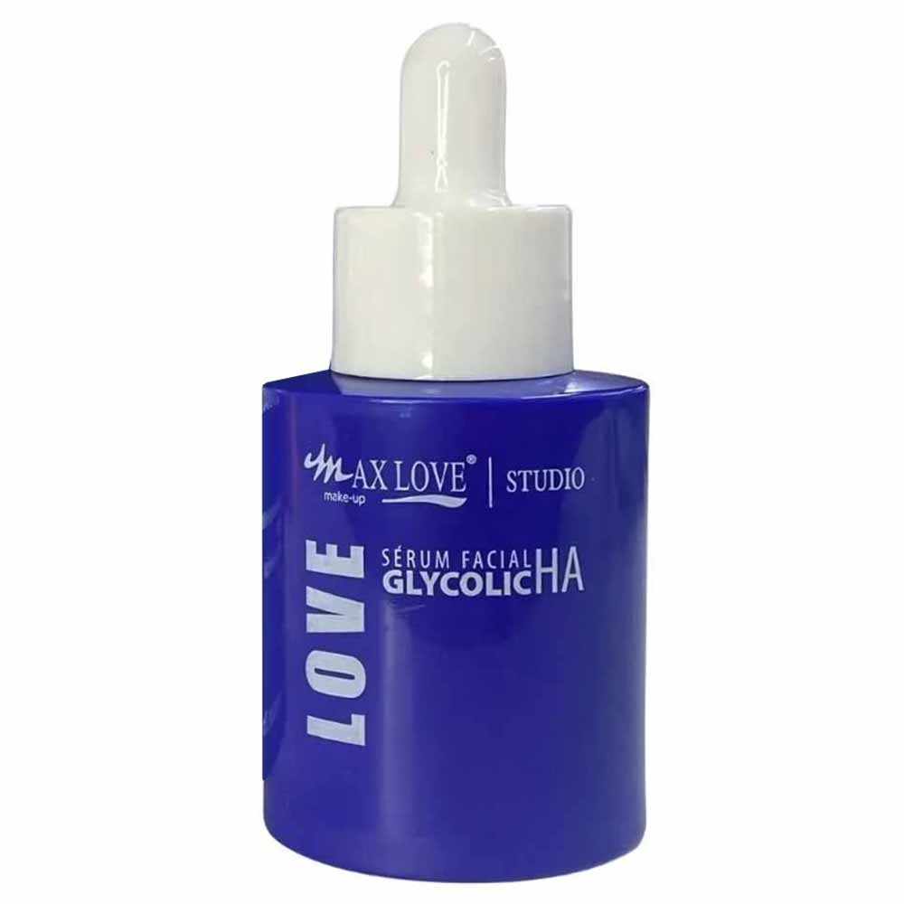Sérum Facial Glycolic Ha Max Love 30ml