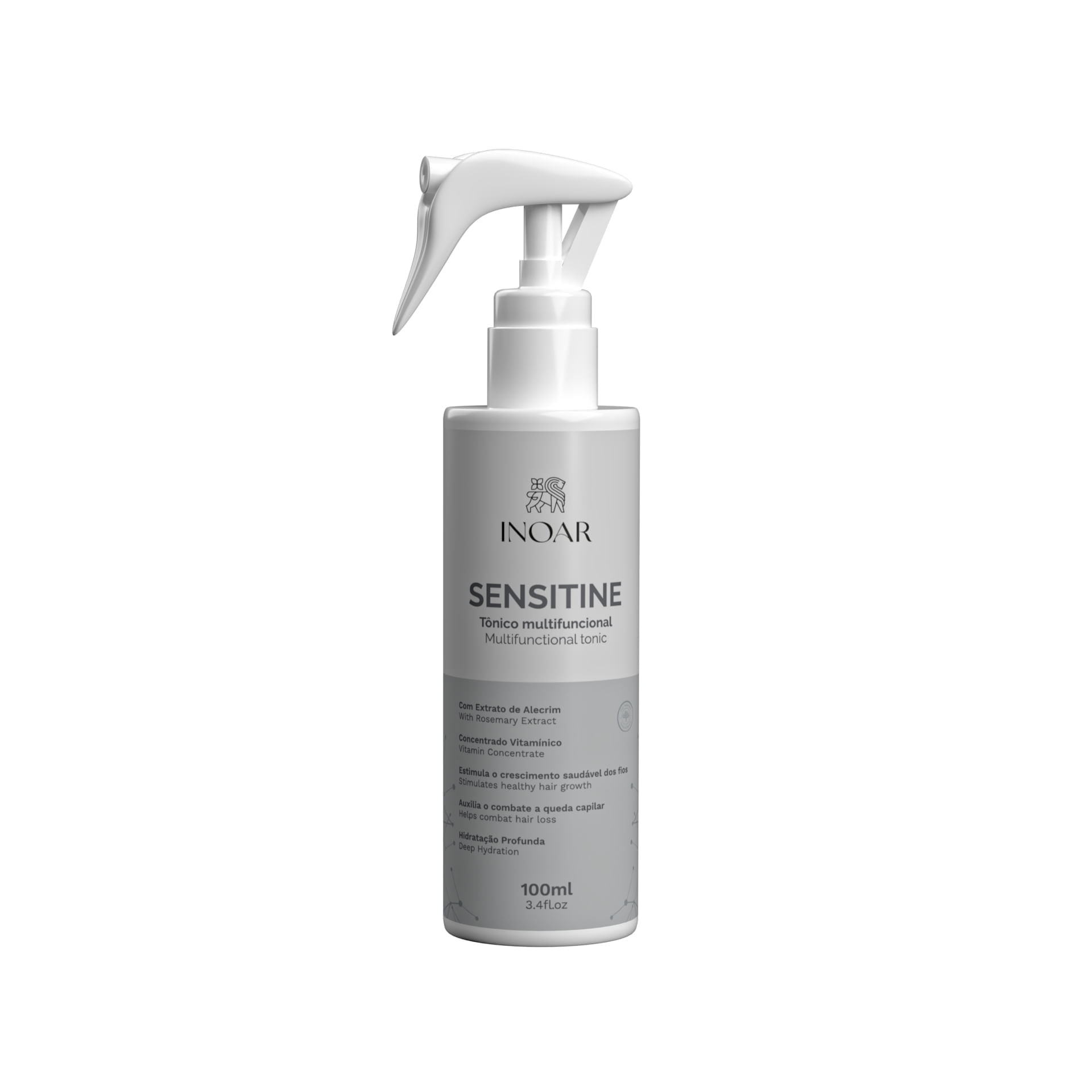 Tônico Inoar Sensitine 100ml