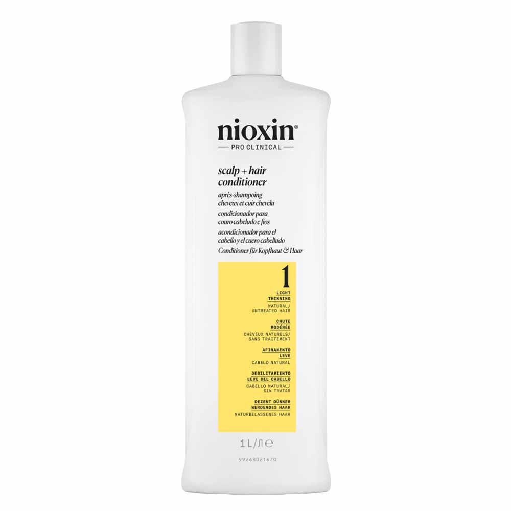 Condicionador Nioxin System 1 1L