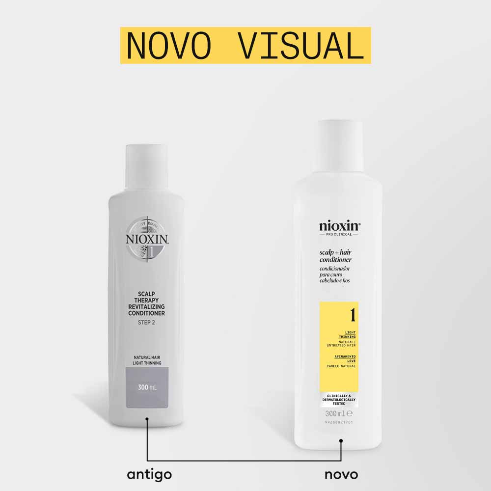 Condicionador Nioxin System 1 1L