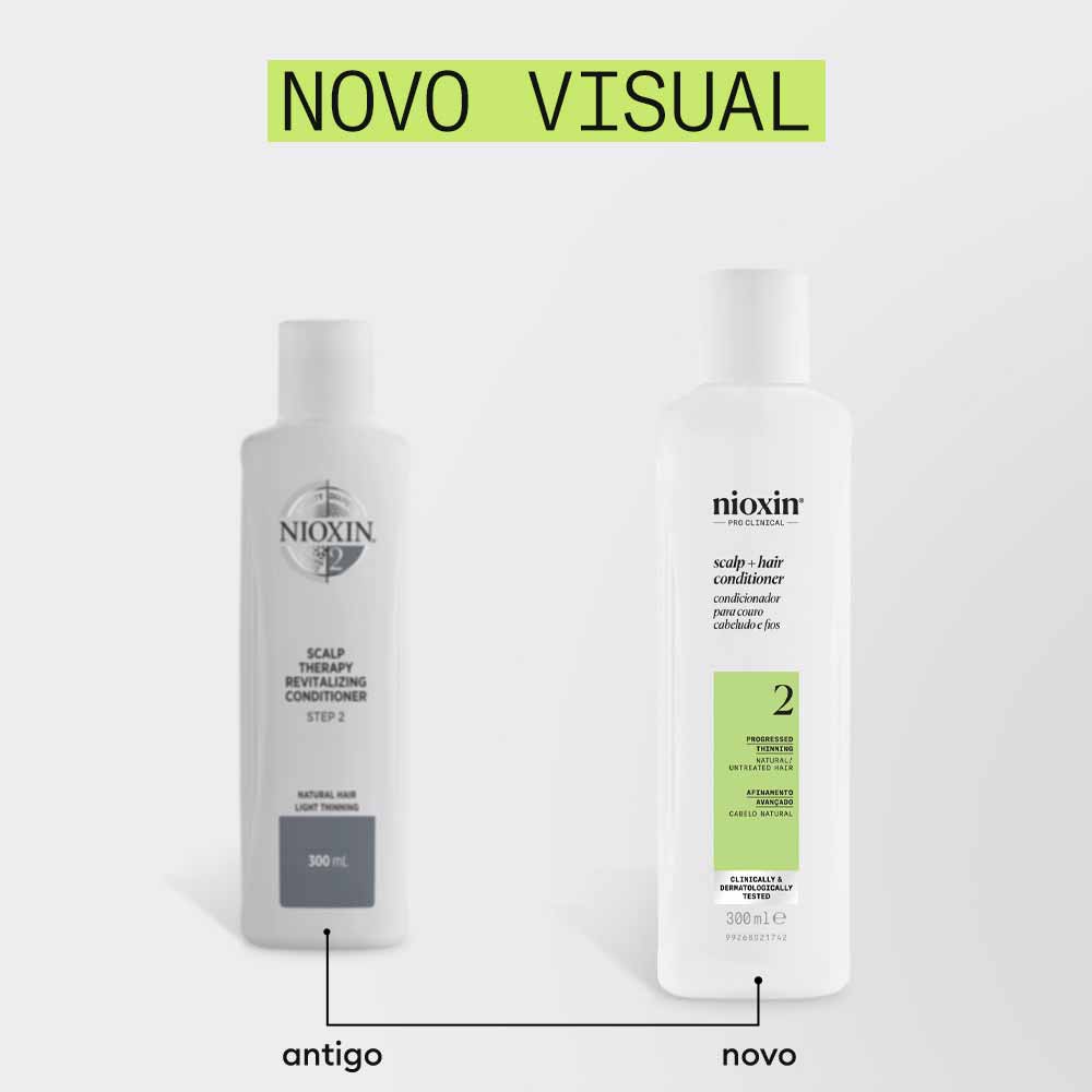 Condicionador Nioxin System 2 1L