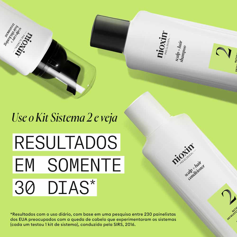Condicionador Nioxin System 2 1L