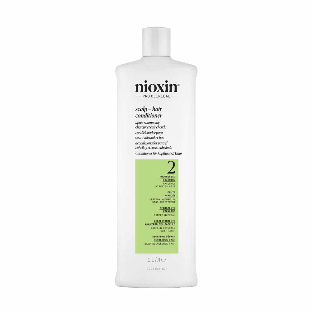 Condicionador Nioxin System 2 1L