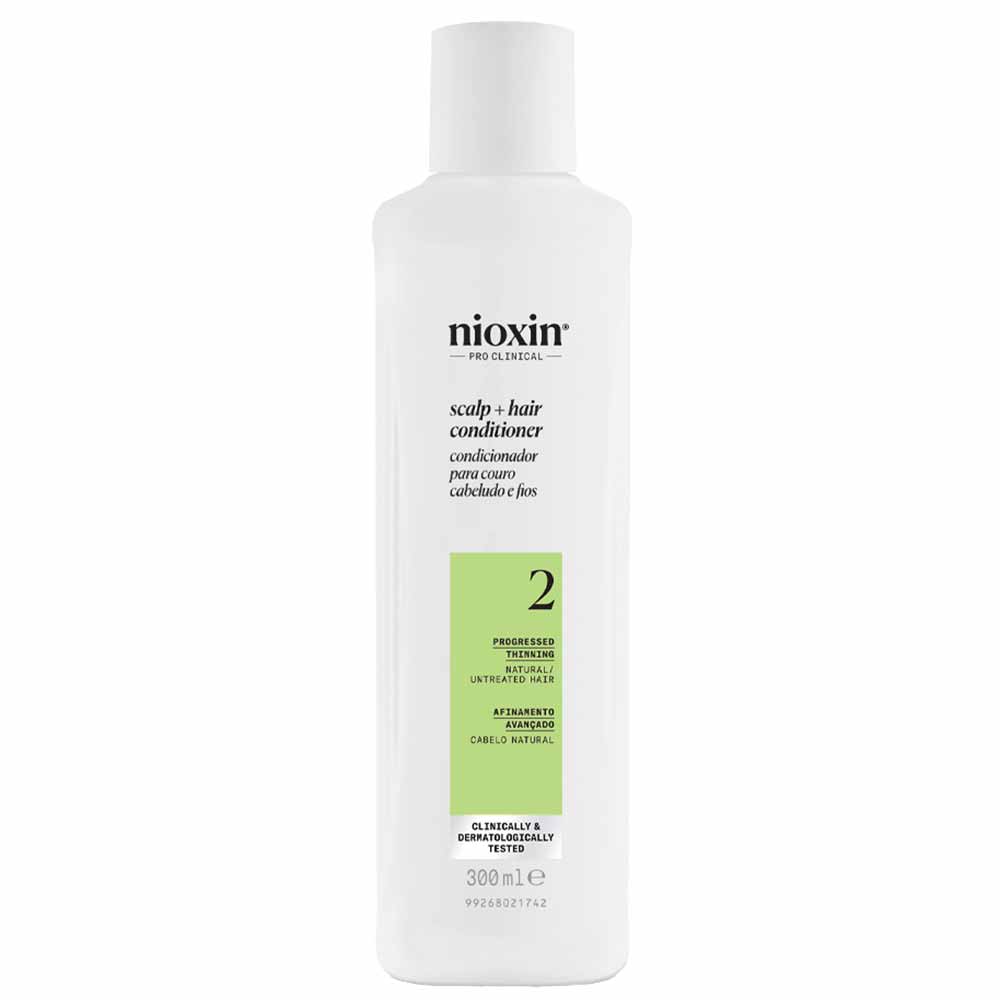 Condicionador Nioxin System 2 300ml