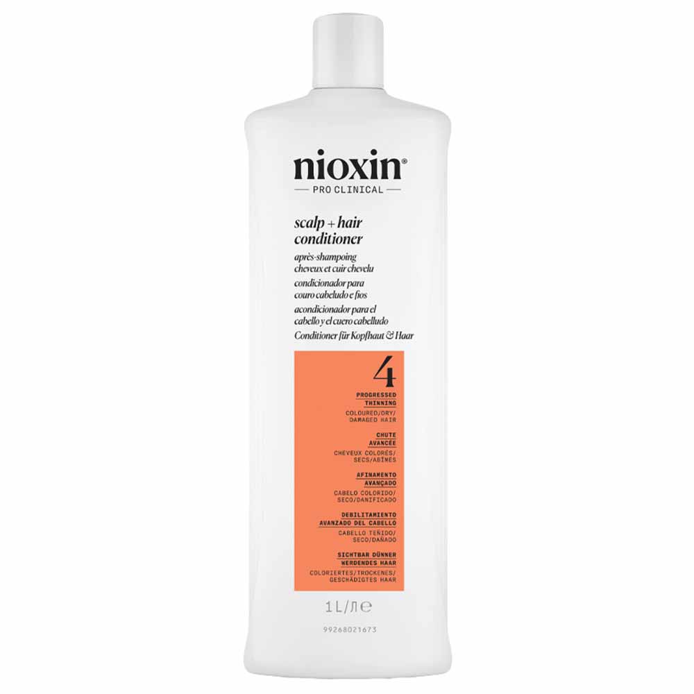 Condicionador Nioxin System 4 1l