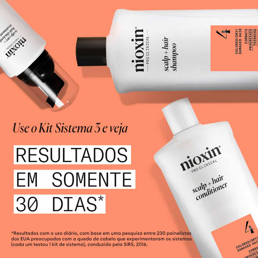 Condicionador Nioxin System 4 1L