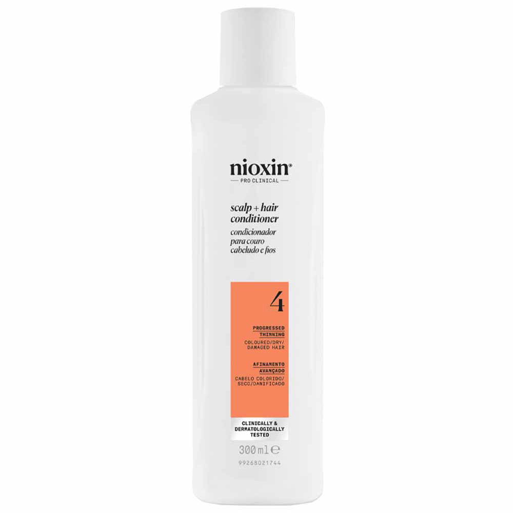 Condicionador Nioxin System 4 300ml