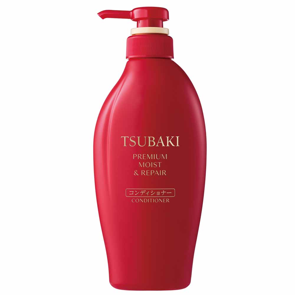 Condicionador Tsubaki Premium Moist And Repair 450ml