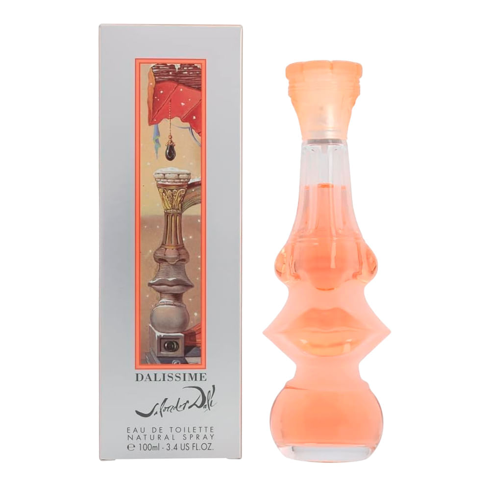 Perfume Feminino Salvador Dalí Dalissime Eau de Toilette 100ml