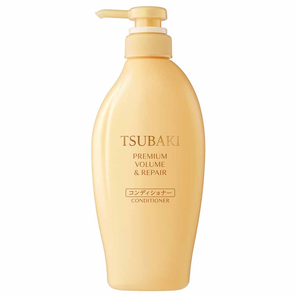 Condicionador Premium Volume & Repair Tsubaki 450ml