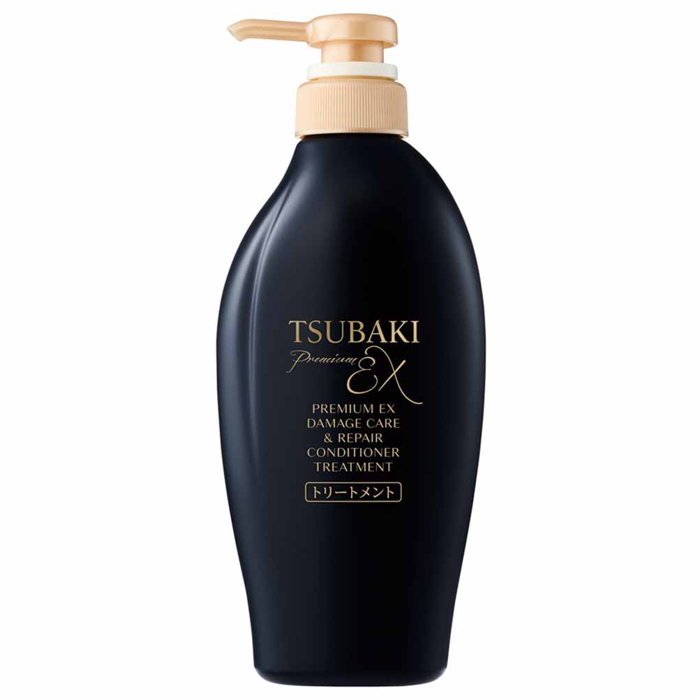 Condicionador Premium EX Intensive Repair Tsubaki 450ml