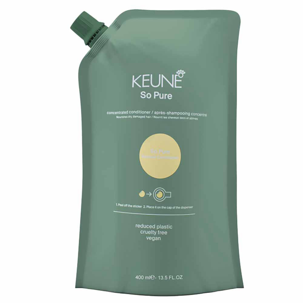 Condicionador Keune So Pure Restore Refil 400ml