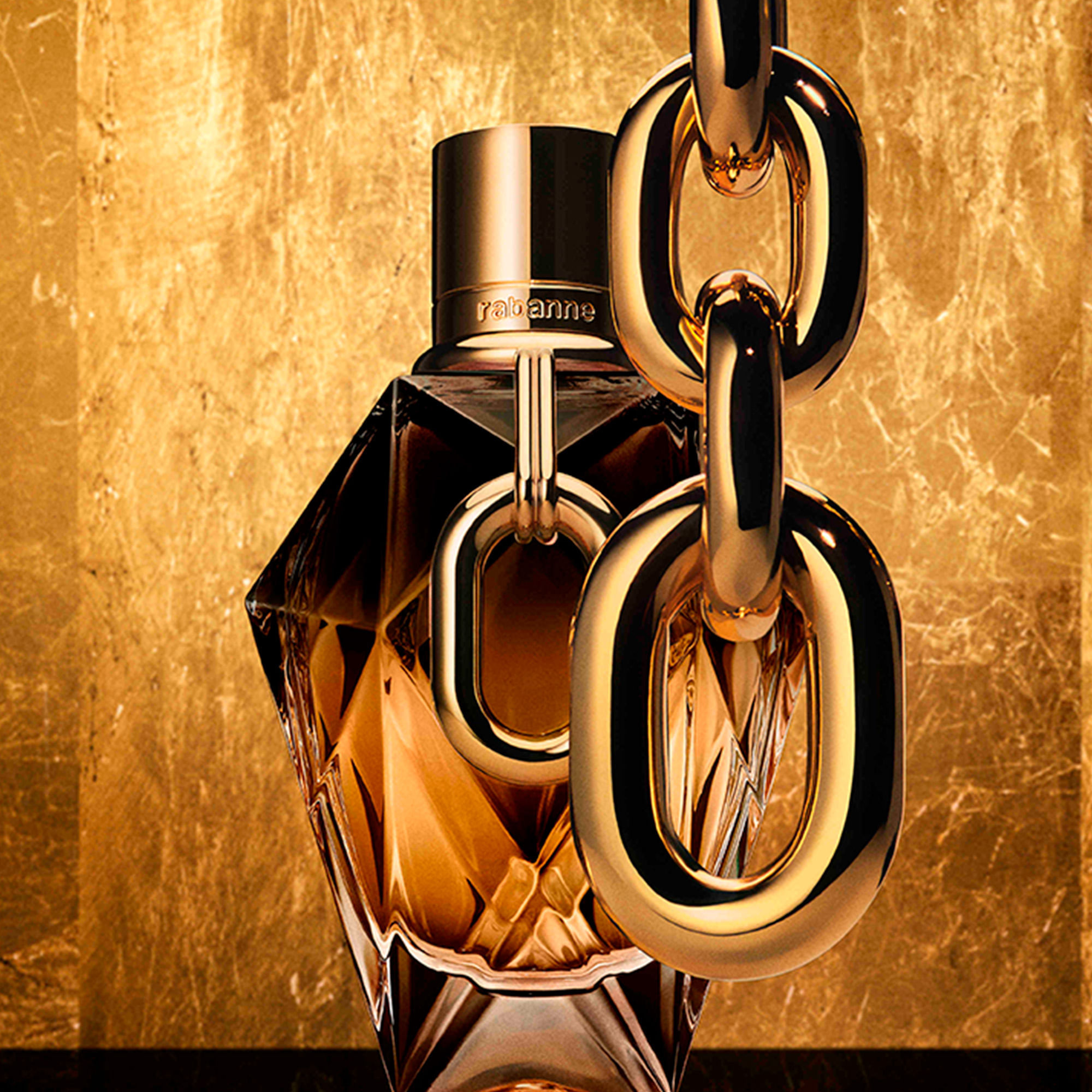 Perfume Feminino Million Gold For Her Parfum Rabanne 50ml