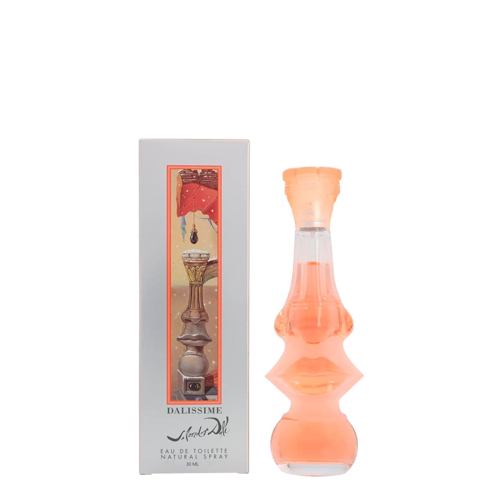 Perfume Feminino Salvador Dalí Dalissime Eau de Toilette  30ml