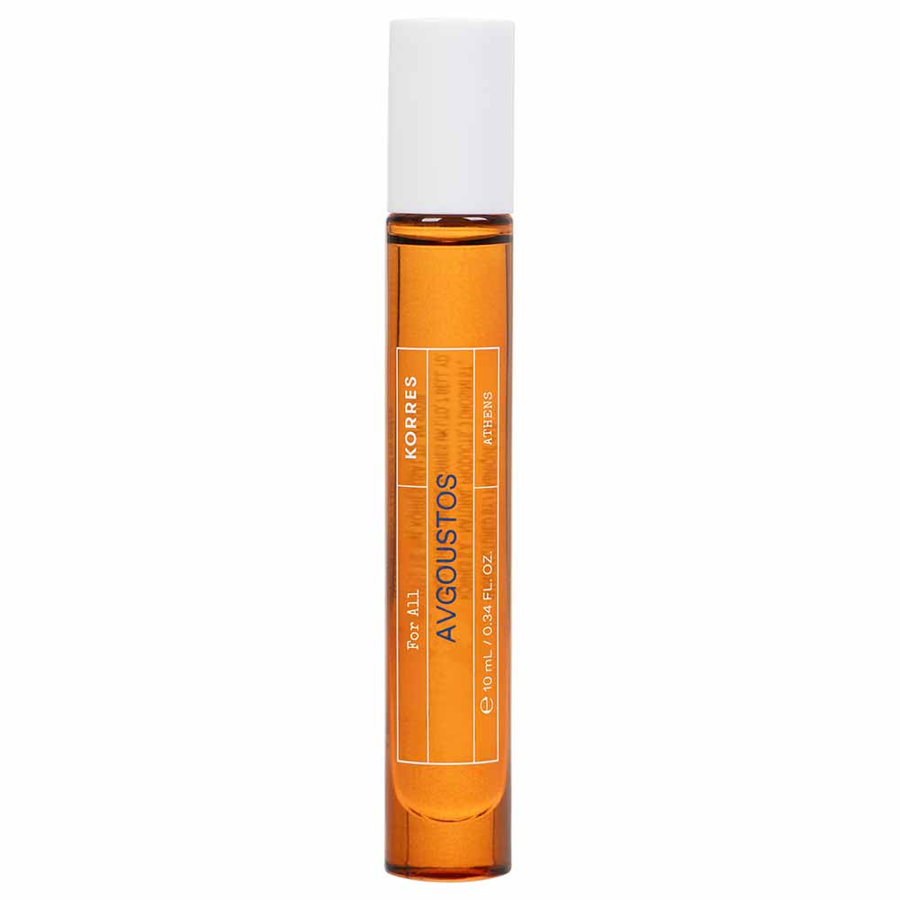 Desodorante Colônia Unissex Avgoustos Korres 10ml