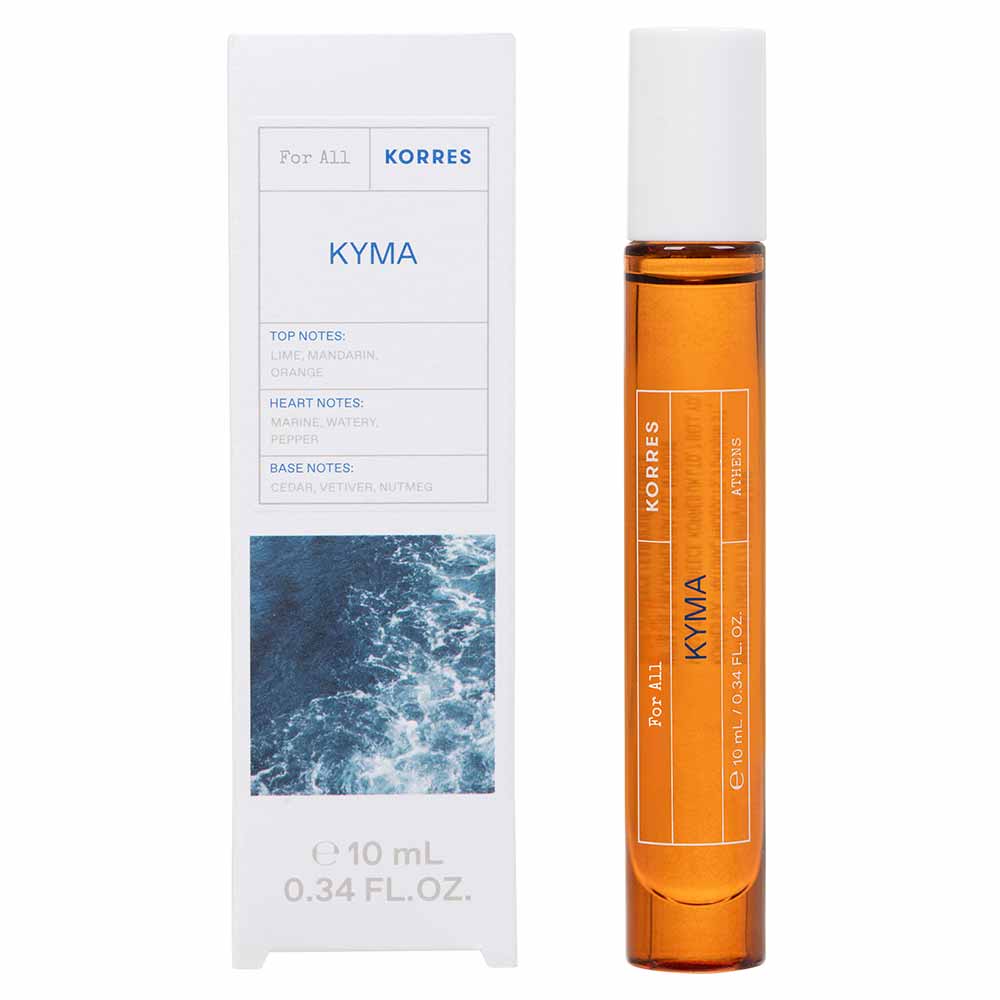 Perfume Unissex Kyma Korres 10ml