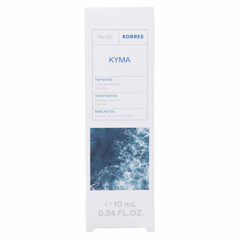 Perfume Unissex Kyma Korres 10ml