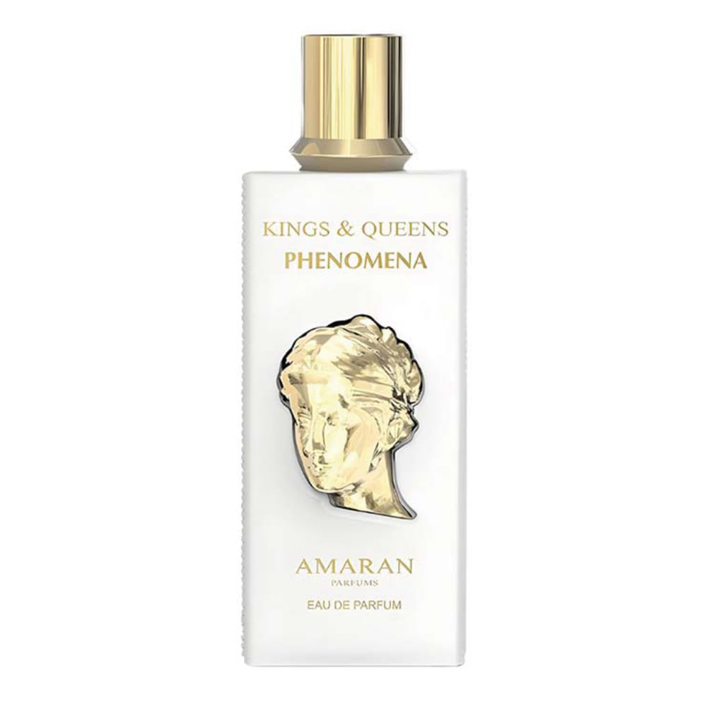 Perfume Unissex Phenomena KQ Amaran Eau de Parfum 100ml