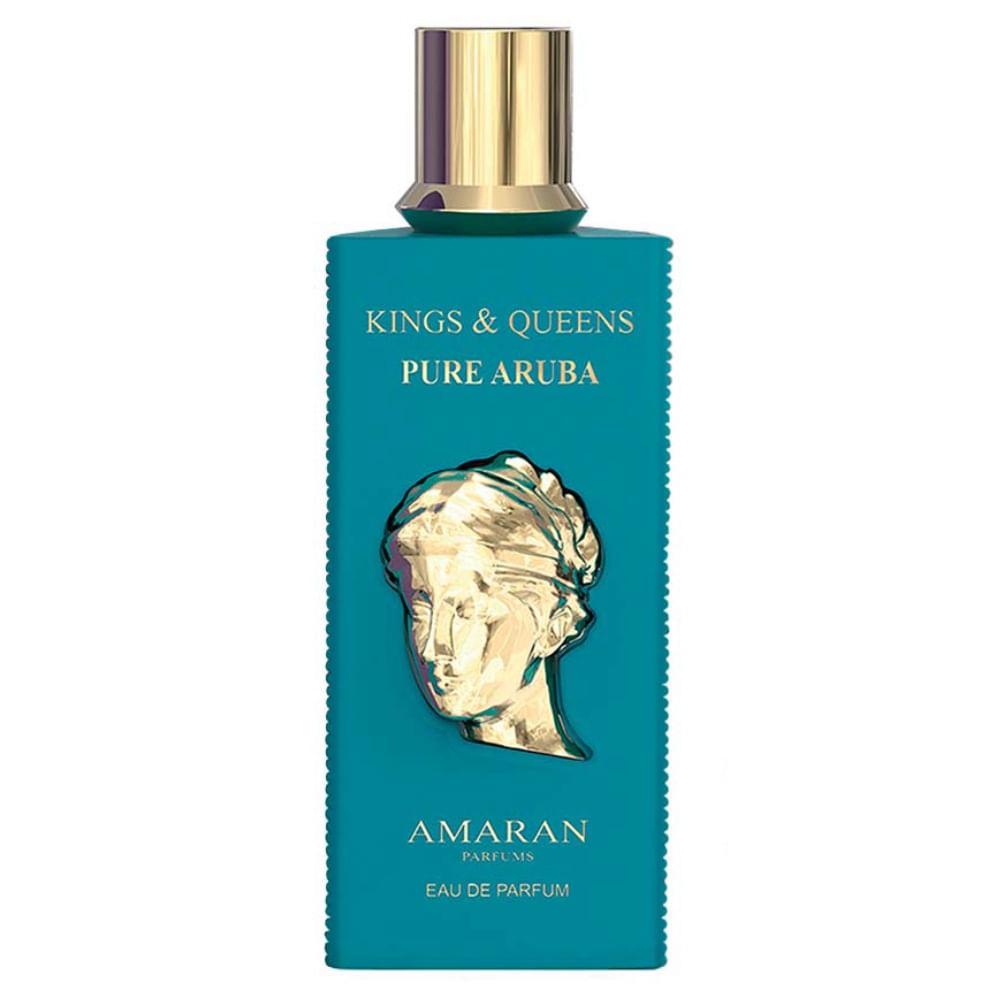 Perfume Unissex Pure Aruba Kq Amaran Eau De Parfum 100ml